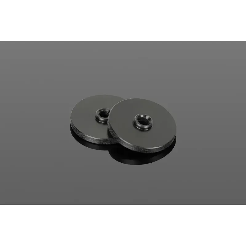 Gate AOE Spacer · Negro