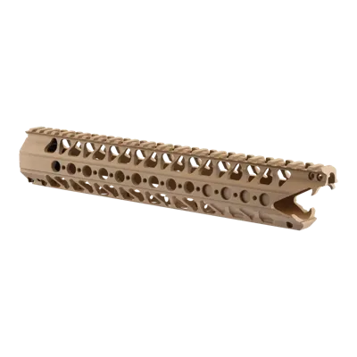 Garde-Main Picatinny Lvoa-C Style Embout Crénelé pour - SHS