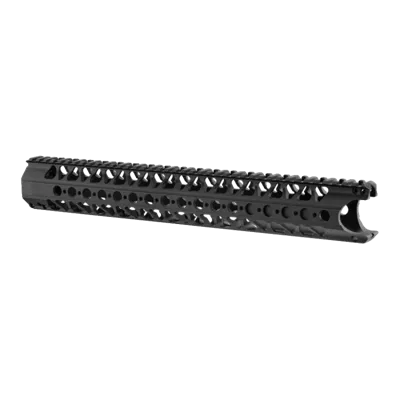 Garde-Main Picatinny LVOA Style Embout Droit pour - SHS