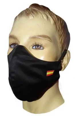 Mascarilla Gar Guardia Civil Higiénica Reutilizable