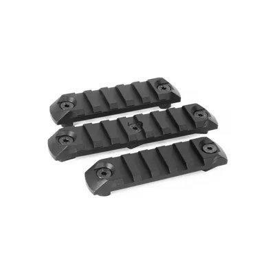 Rails Set de 3 Pièces en M-LOK - Evolution