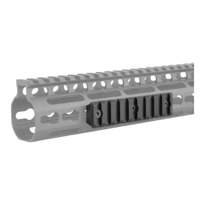 Big Dragon Rail KeyMod 9 Slots · Negro