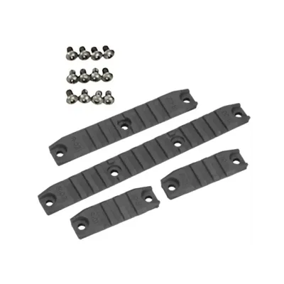Kit de Rails 20mm Picatinny - Amoeba