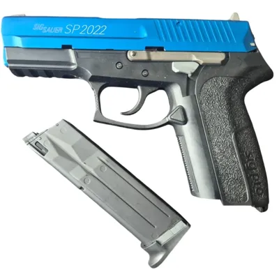 CO2 10 g SP2022 15 Billes - Sig Sauer