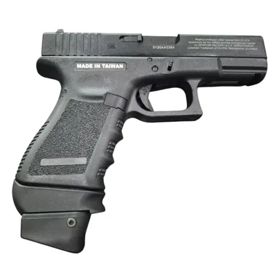 19 MI CO2 10 g Culasse CNC Mobile 15 Billes 1 J - Glock
