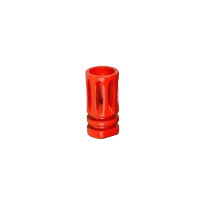 Cache-Flamme - Rouge - Evolution International