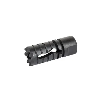 Cache Flamme en Acier CNC Medieval Long 14mm CCW - Evolution International