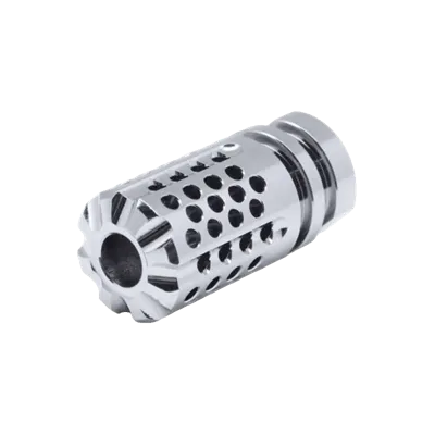 Cache-Flamme SLR Synergy Mini - Titanium - Dynamic Tactical