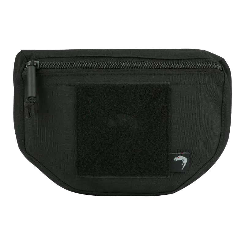 Viper Scrote Pouch · Negro