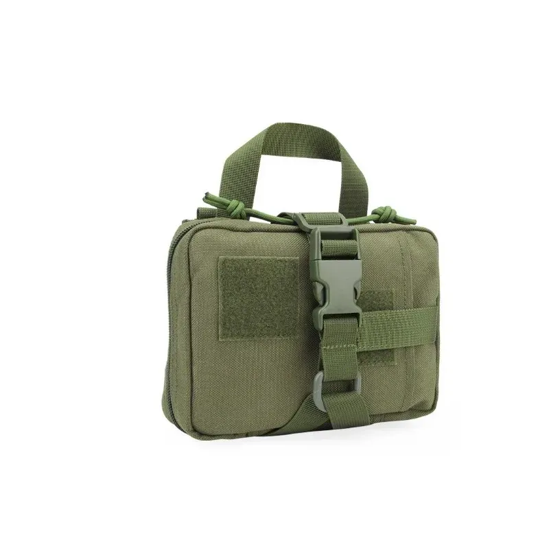 Tactical OPS Poche MOLLE Medic · Verde / OD