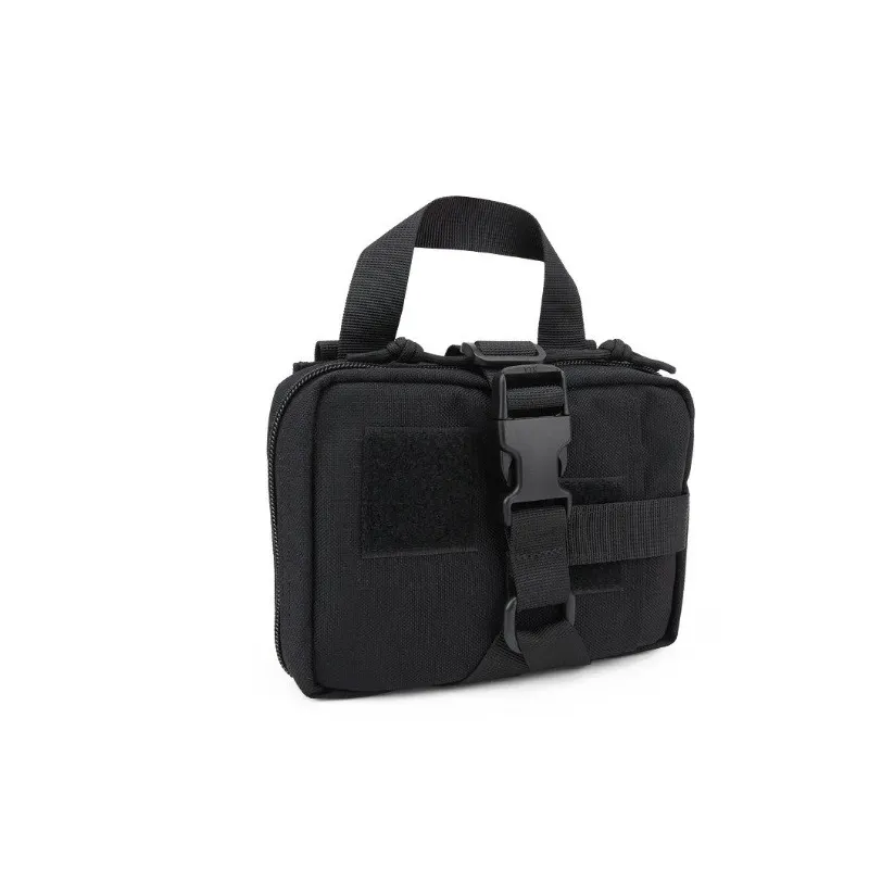 Tactical OPS Poche MOLLE Medic · Negro