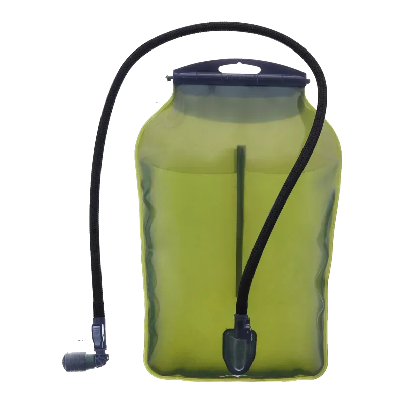 Source Système D'hydratation Profil Bas WLPS 3 L · Noir vert