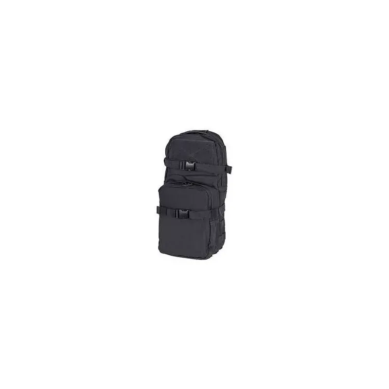 8Fields Sac D'hydratation MOLLE · Negro