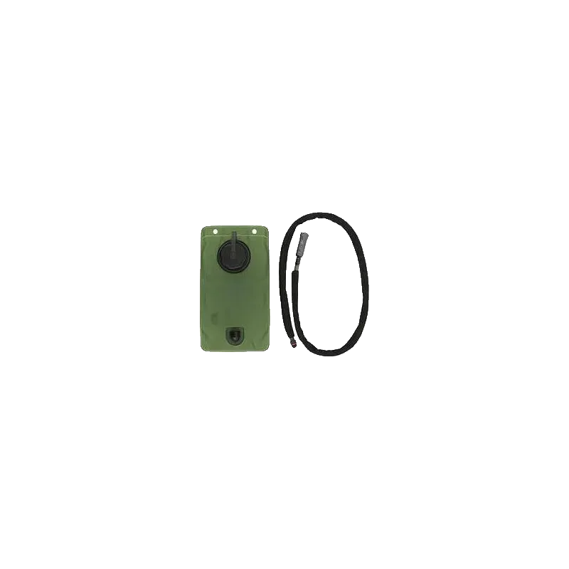 8Fields Poche D'hydratation de 1 Litre · Vert olive