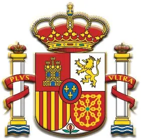 Pin Escudo de España Constitucional
