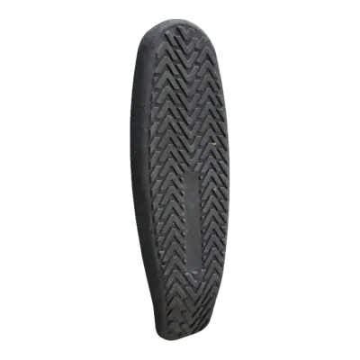 Occasion - Talon de Crosse Large à Clips, Motif Chevrons - Zn Airsoft