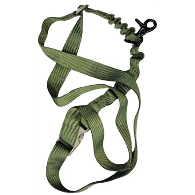 Occasion - Sangle Tactique 1 Point - Vert - Zn Airsoft
