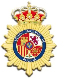 Pin Policía Nacional Metálico