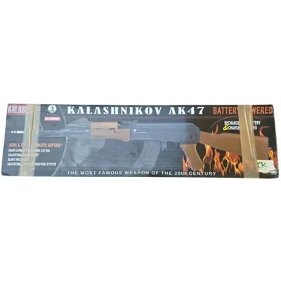 Occasion - Réplique AK-47 en Plastique - Zn Airsoft