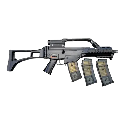 Occasion - Réplique G36C Avec 2 Chargeurs Supplémentaires - Tokyo Marui