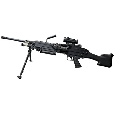 Occasion - Réplique M249 MK2 Avec Lunette - Zn Airsoft