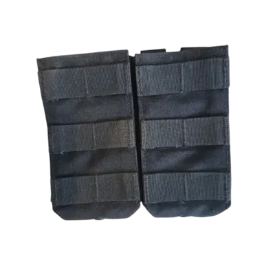 Occasion - Porte Chargeur Type M4 Panel de 2 - Zn Airsoft