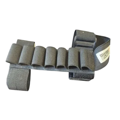 Occasion - Porte 7 Cartouches pour Crosse de Fusil à Pompe - Swiss Arms