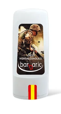 Gel Hidroalcohólico Higienizante de Manos