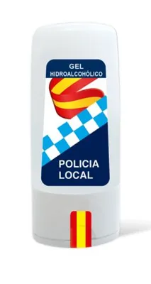Gel Limpia Manos Policía Local - Martínez Albainox