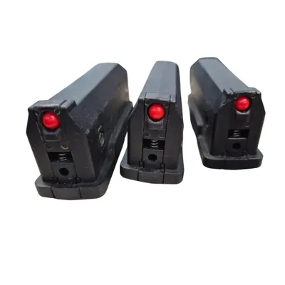 Occasion - Lot de 3 Chargeurs Court pour TAC-41 48 Billes - Zn Airsoft