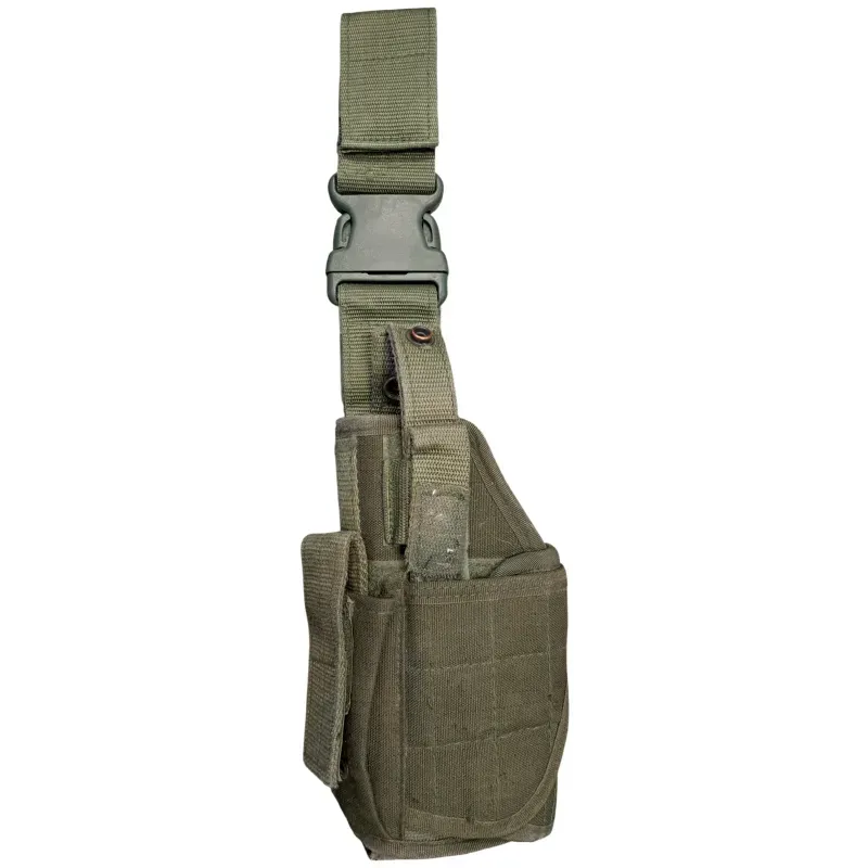 Zn Airsoft Occasion - Holster Réglable · Verde / OD