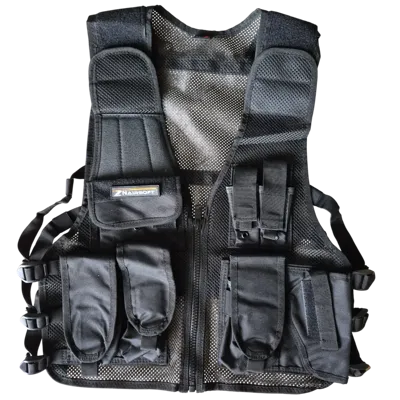 Occasion - Gilet Tactique de Combat Léger - Zn Airsoft