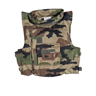 Occasion - Gilet de Combat de L'armée Française - Zn Airsoft