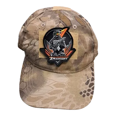 Occasion - Casquette Camouflage Python - Sable et - Zn Airsoft