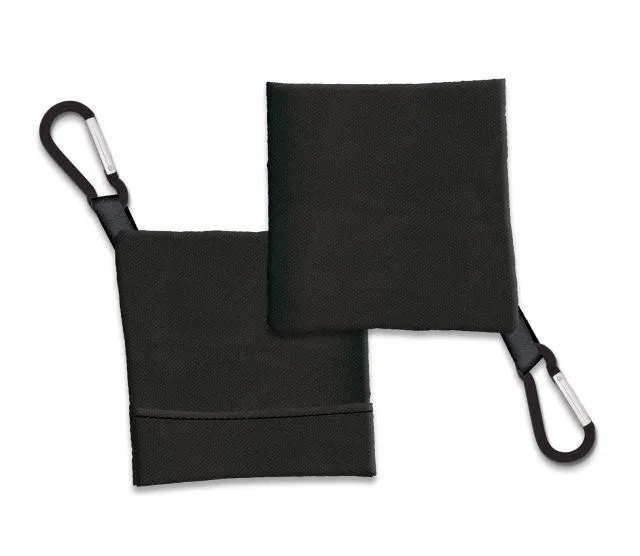 Porta Mascarilla · Negro