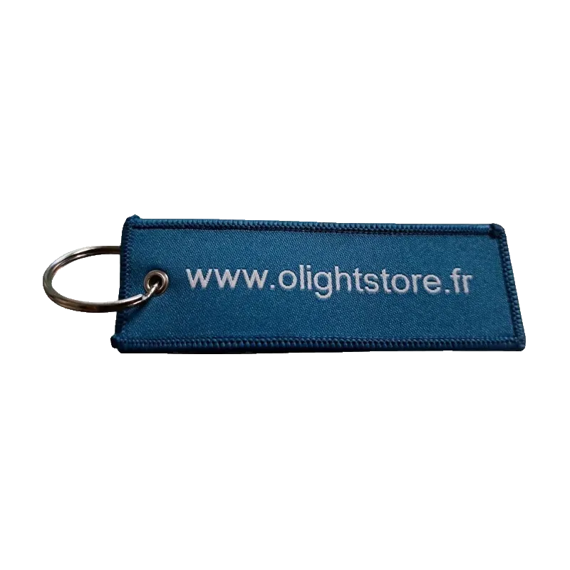 Olight Porte-Clés - et Blanc · Azul