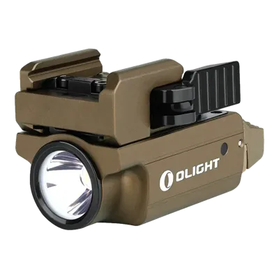 PL Mini 2 Valkyrie Lampe Tactique Rechargeable - Olight