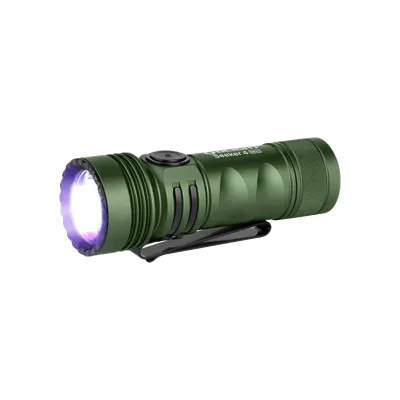 Lampe Torche Seeker 4 Mini LED et UV 1200 Lumens - Olight