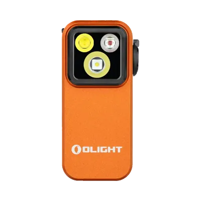Lampe Clip Oclip Pro 500 Lumens Avec Lumière Rouge - Olight