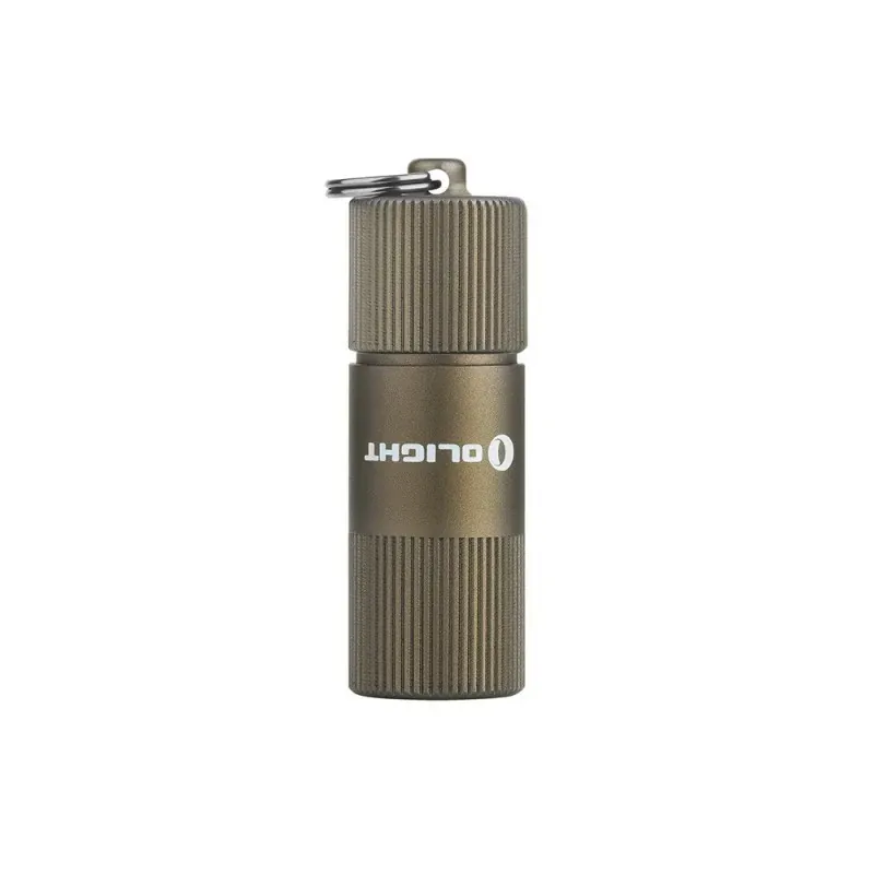 Olight I1R 2 EOS - Lampe Porte Clé LED · Tan / FDE