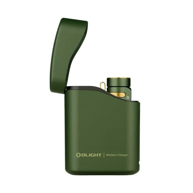 Olight Baton 4 Édition Premium · Vert od