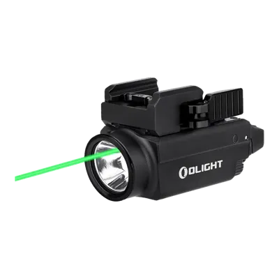 Baldr S Lampe Tactique Avec Laser - Olight