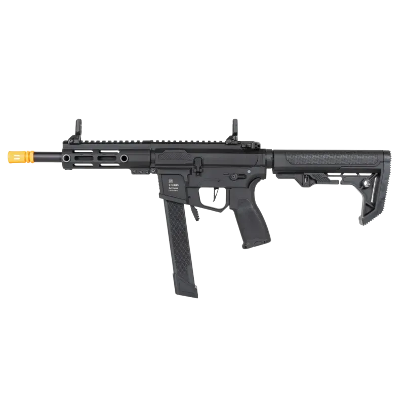Specna Arms Réplique SA-FX01 Flex HAL ETU · Negro