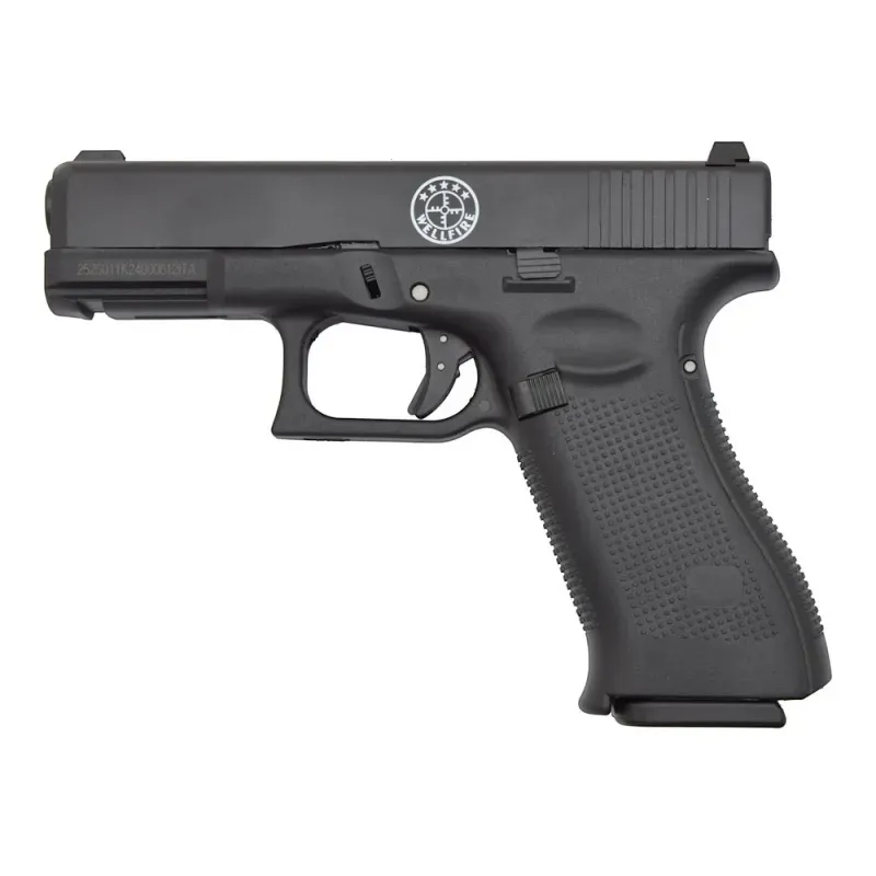 Well Pro G189 · Negro