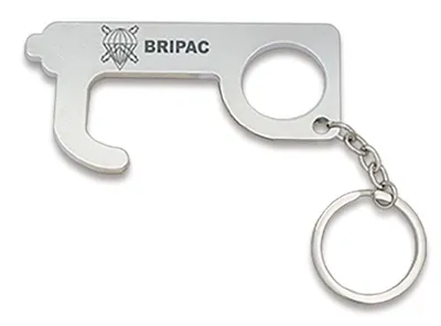 Llavero Brigada Paracaidista Empujador - Albainox