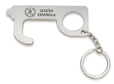 Llavero Legion Española Empujador - Albainox