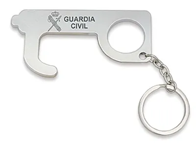 Llavero Guardia Civil Empujador - Albainox