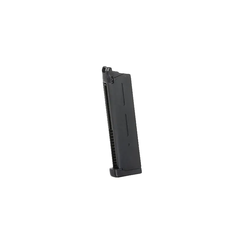 KJ Works Chargeur pour 1911 26 Billes · Negro