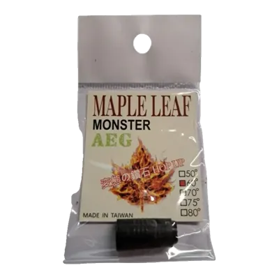 Joint Hop-Up Diamond pour - 60° - Maple Leaf