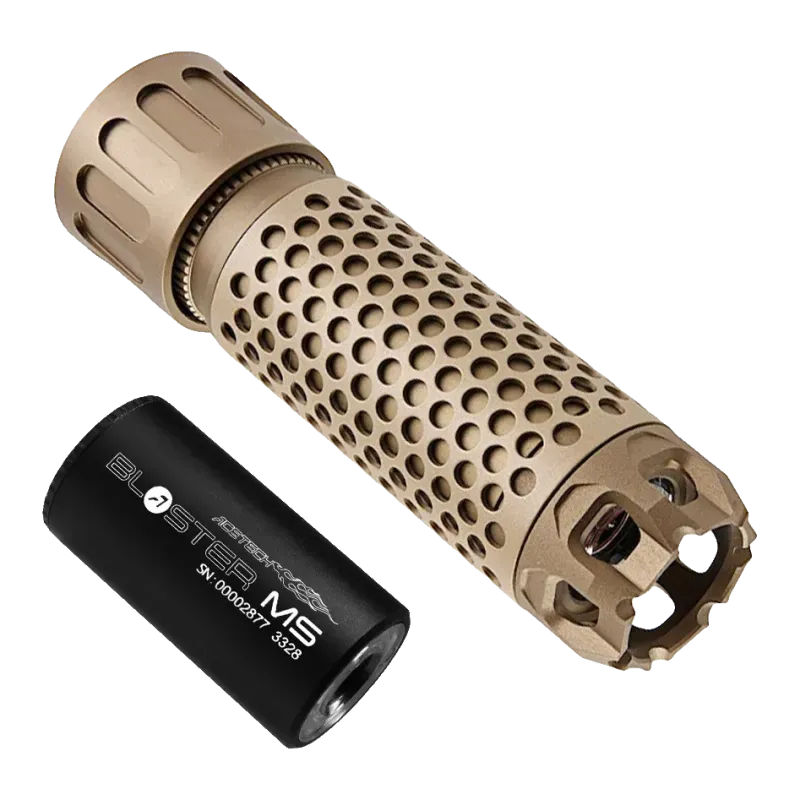Acetech Traceur Predator MKIII Unit Blaster MS · Tan / FDE